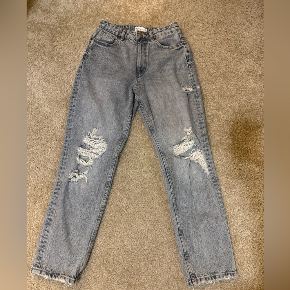 Zara Jeans